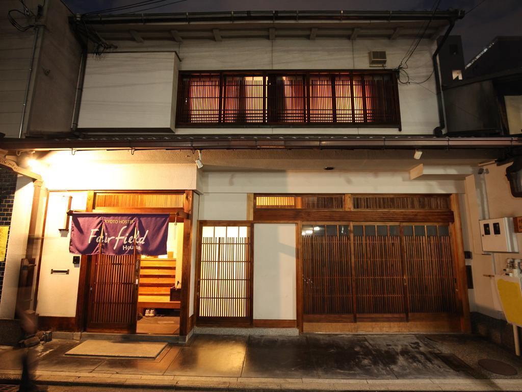 Fairfield House Vandrehjem Kyoto Eksteriør billede
